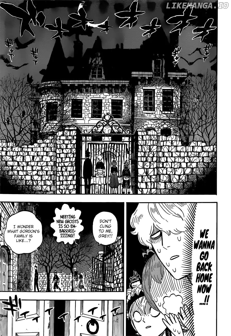 Black Clover chapter 223 image 04